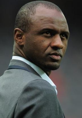 帕特里克·维埃拉 Patrick Vieira