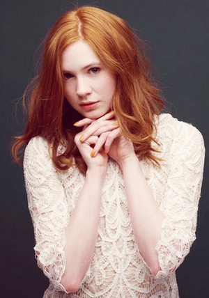凯伦·吉兰 Karen Gillan