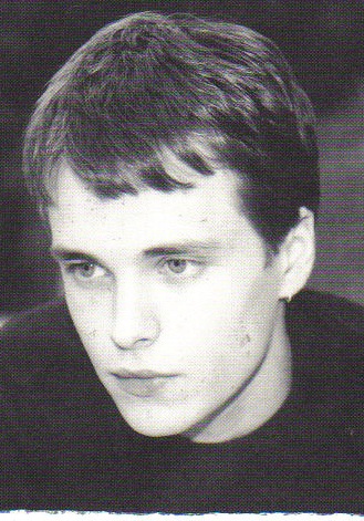 乔纳森·杰克逊 Jonathan Jackson