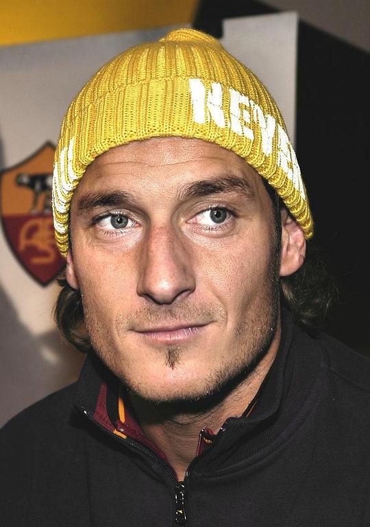 弗朗切斯科·托蒂 Francesco Totti