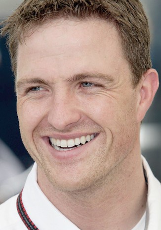 拉尔夫·舒马赫 Ralf Schumacher