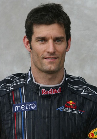 马克·韦伯 Mark Webber