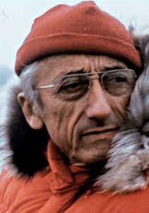 雅克·伊夫斯·科斯托 Jacques-Yves Cousteau