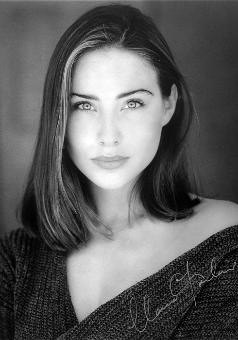 克莱尔·弗兰妮 Claire Forlani