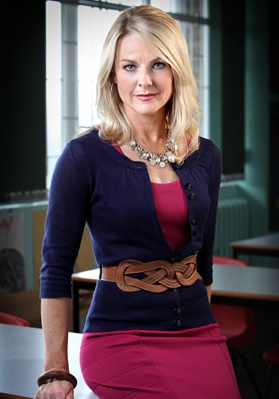 萨拉·哈德兰 Sarah Hadland