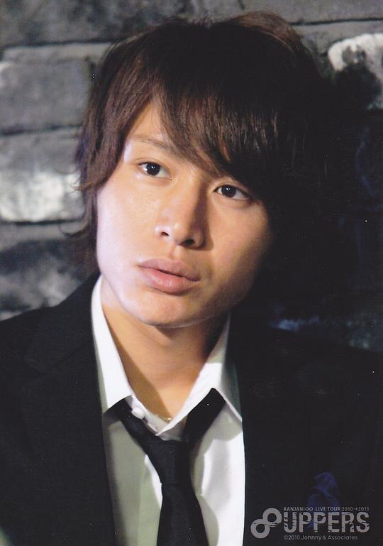 安田章大 Shota Yasuda