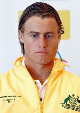 利顿·休伊特 Lleyton Hewitt