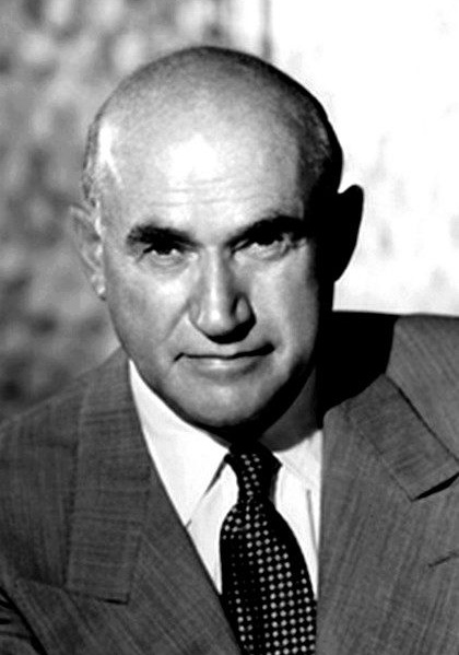 塞缪尔·戈尔德温 Samuel Goldwyn
