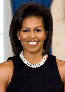 米歇尔·奥巴马 Michelle Obama