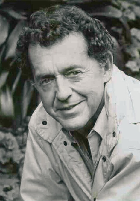 查尔斯·艾德曼 Charles Aidman