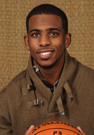 克里斯·保罗 Chris Paul