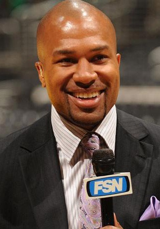 德里克·费舍尔 Derek Fisher