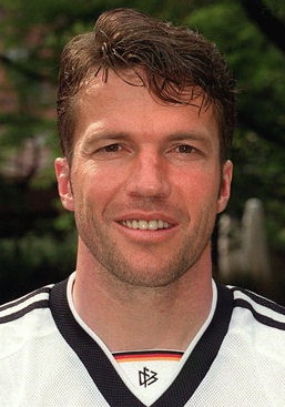 洛塔尔·马特乌斯 Lothar Matthäus