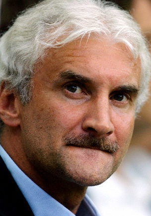 鲁迪·沃勒尔 Rudi Völler