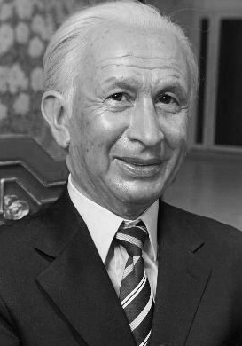 胡安·安东尼奥·萨马兰奇 Juan Antonio Samaranch