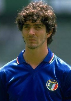 保罗·罗西 Paolo Rossi