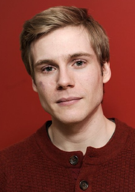 扎克瑞·布斯 Zachary Booth