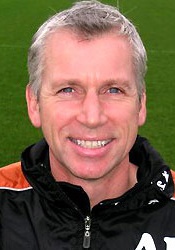 阿兰·帕杜 Alan Pardew