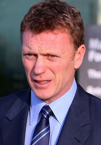 大卫·莫耶斯 David Moyes