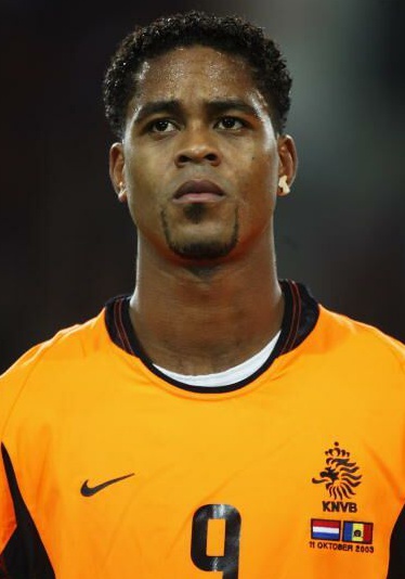 帕特里克·克鲁伊维特 Patrick Kluivert