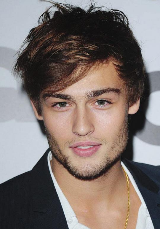 道格拉斯·布斯 Douglas Booth
