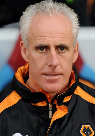 米克·麦卡锡 Mick McCarthy