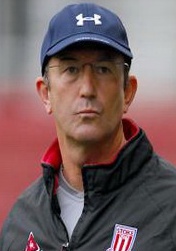 托尼·普利斯 Tony Pulis