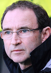 马丁·奥尼尔 Martin O'Neill