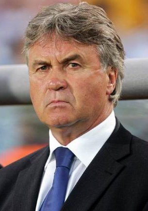 胡斯·希丁克 Guus Hiddink