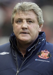 史蒂夫·布鲁斯 Steve Bruce