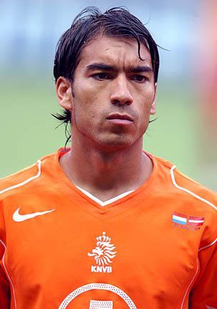 吉奥瓦尼·范布隆克霍斯特 Giovanni Van Bronckhorst