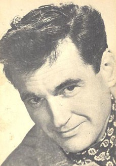 杰夫·莫罗 Jeff Morrow