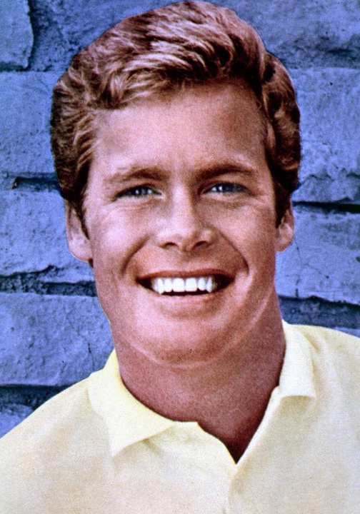 道格·麦克洛 Doug McClure