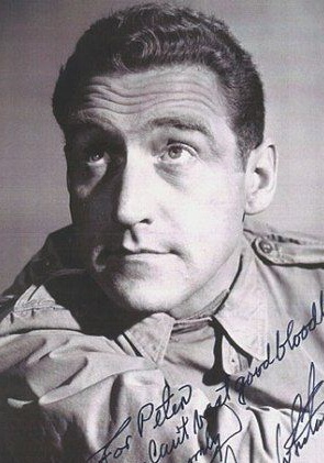 詹姆斯·惠特摩 James Whitmore