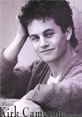 柯克·卡梅隆 Kirk Cameron