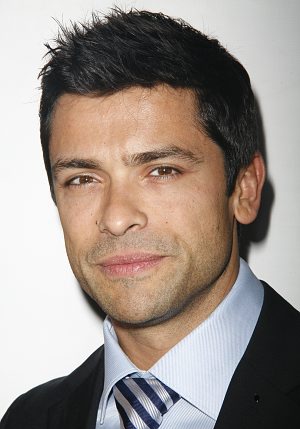 马克·康苏斯 Mark Consuelos