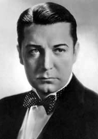 克里夫·布洛克 Clive Brook