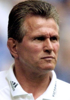 雅普·海因克斯 Jupp Heynckes