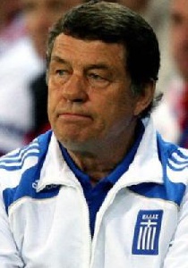 奥托·雷哈格尔 Otto Rehhagel