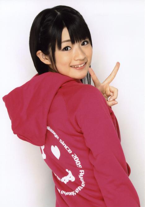 前田忧佳 Yūka Maeda