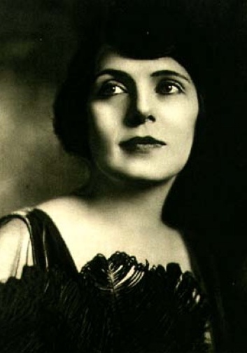 玛丽·奥尔登 Mary Alden
