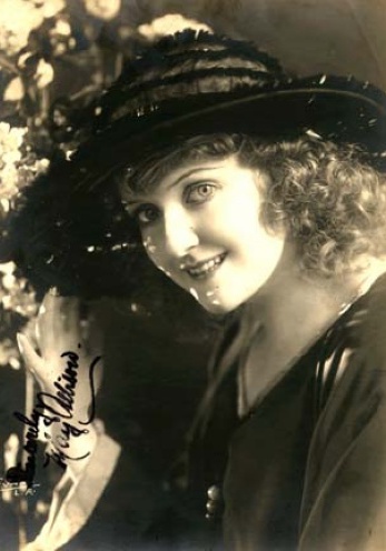 梅·艾莉森 May Allison