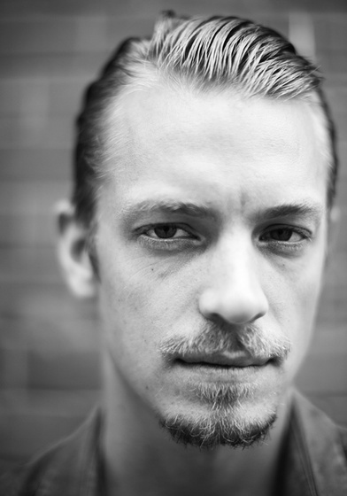 乔尔·金纳曼 Joel Kinnaman