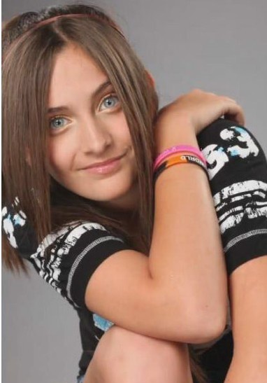 帕丽斯·杰克逊 Paris Jackson