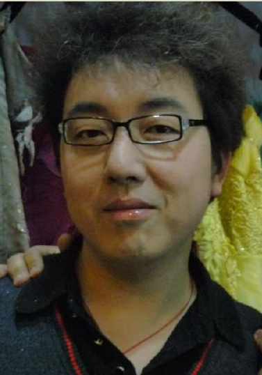 张洲 Zhou Zhang