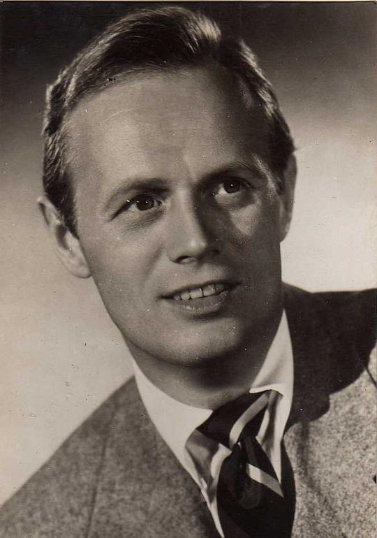 理查德·威德马克 Richard Widmark
