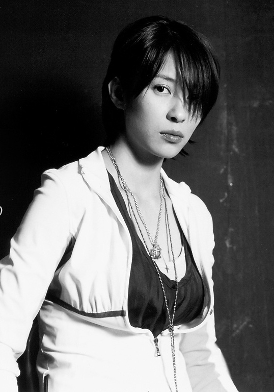 水野美纪 Miki Mizuno