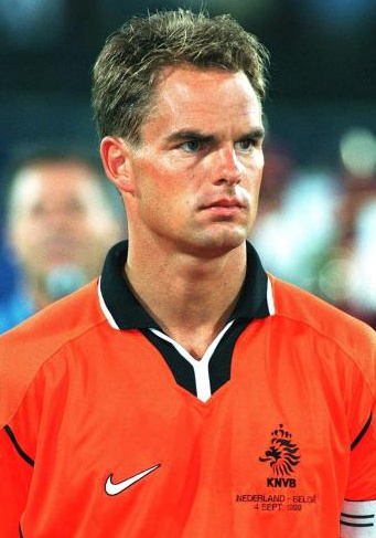 弗兰克·德波尔 Frank De Boer