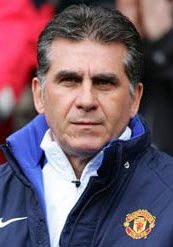 卡洛斯·奎罗斯 Carlos Queiroz