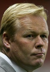 罗纳德·科曼 Ronald Koeman